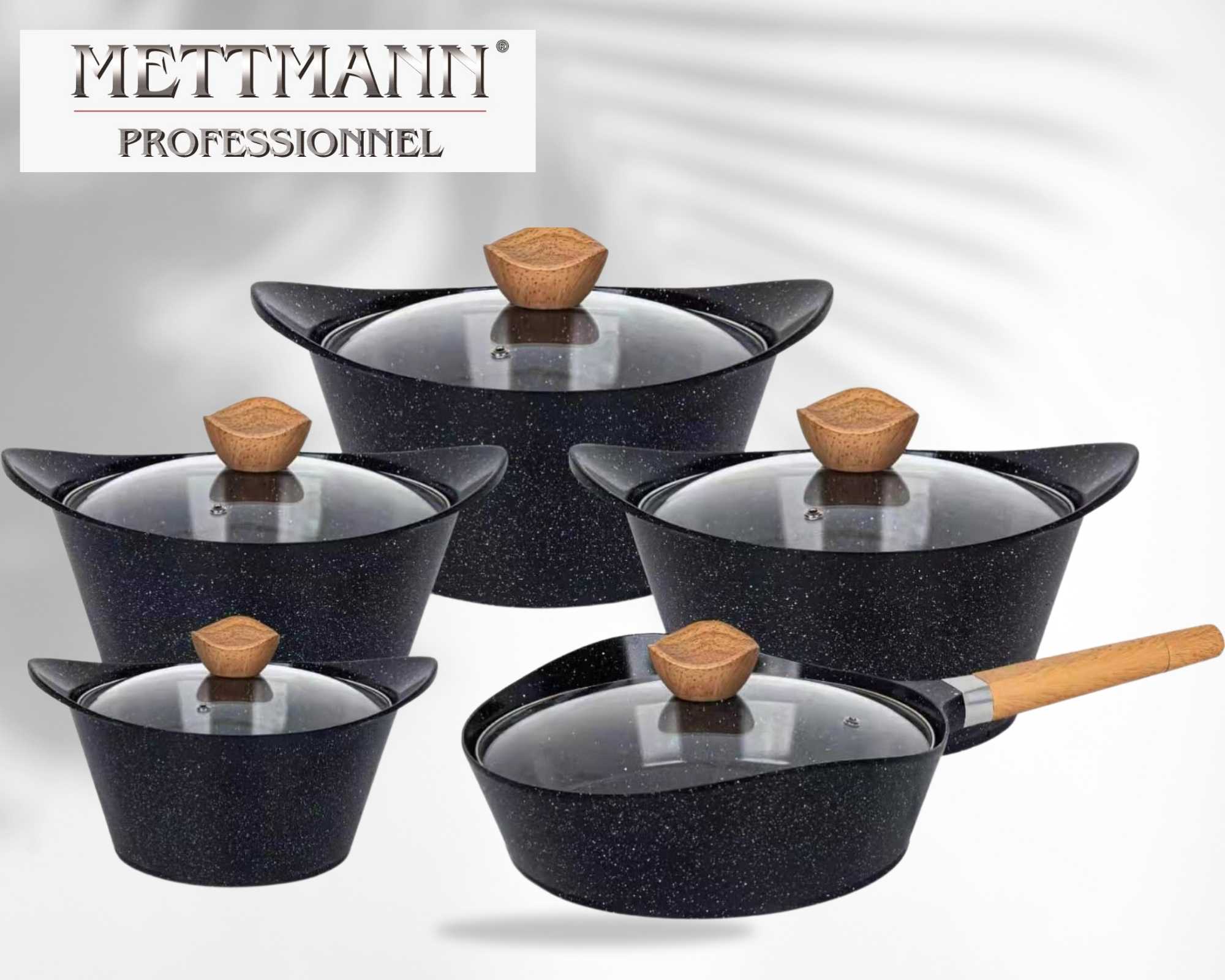 batterie de cuisine - vente en gros - casseroles - cuisinier - poêle 