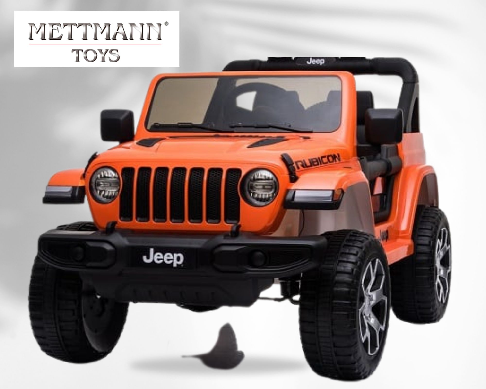 JEEP – voiture électrique enfant